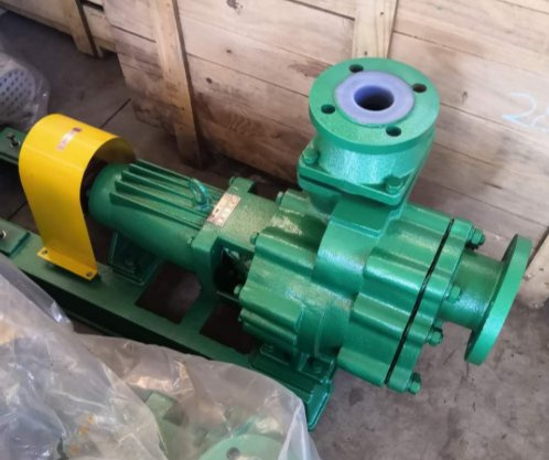 FZB氟塑料自吸泵